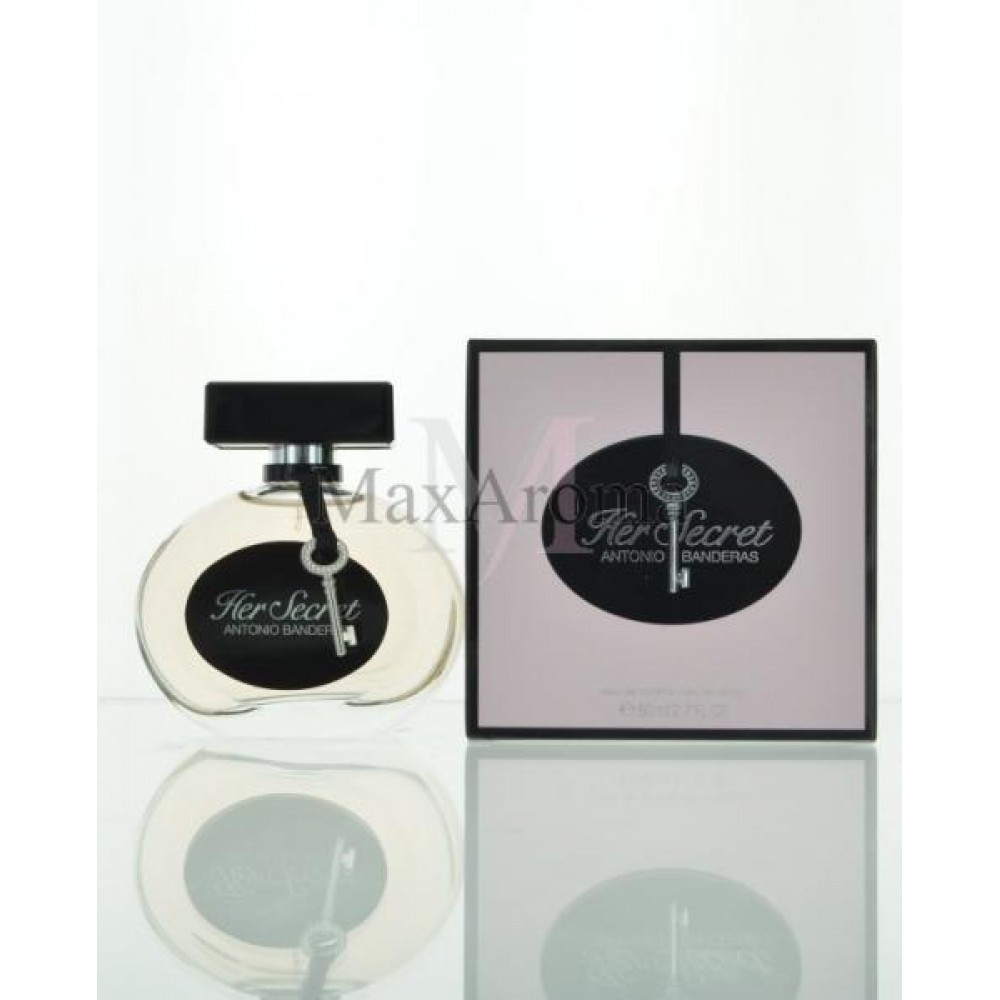 Antonio Banderas Her Secret (L) EDT