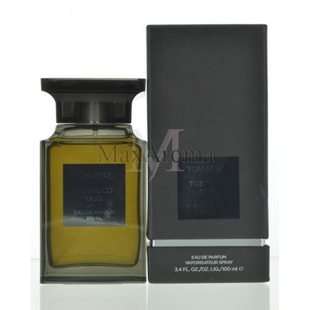 Tobacco Oud by Tom Ford  Unisex (U) EDP 3.4 oz