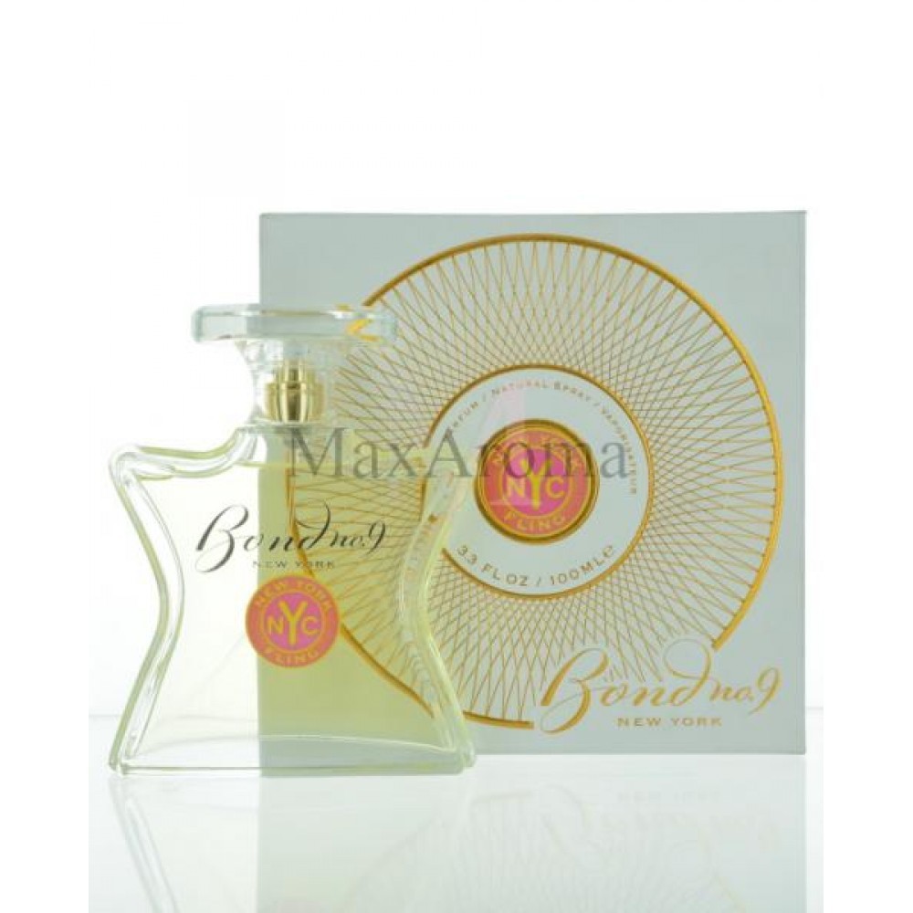 Bond No.9 New York Fling (L) EDP 3.3 oz