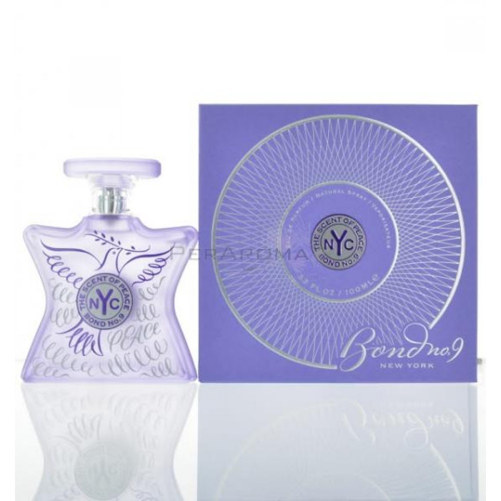 Bond No.9 Scent of Peace (L) EDP 3.4 oz