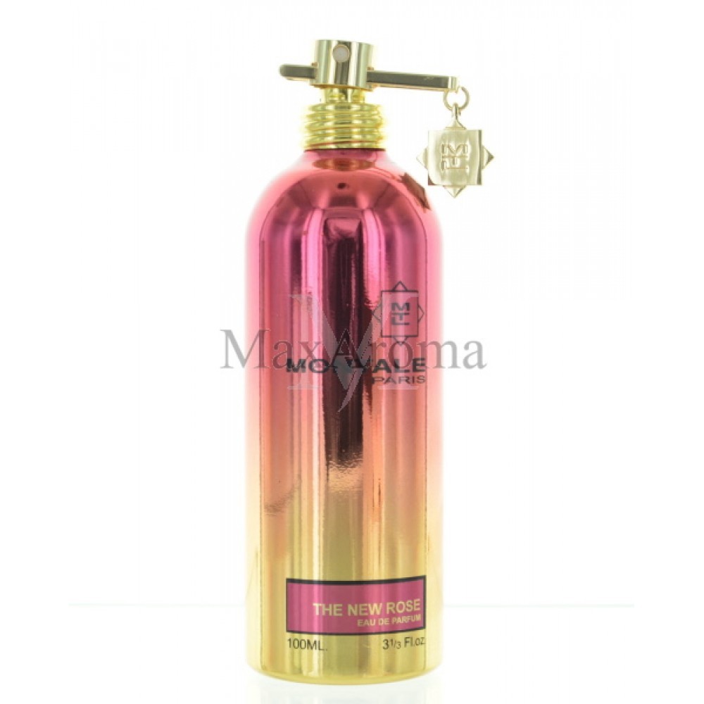 Montale The New Rose  tester Unisex (U) EDP 3.4 oz (Tester)