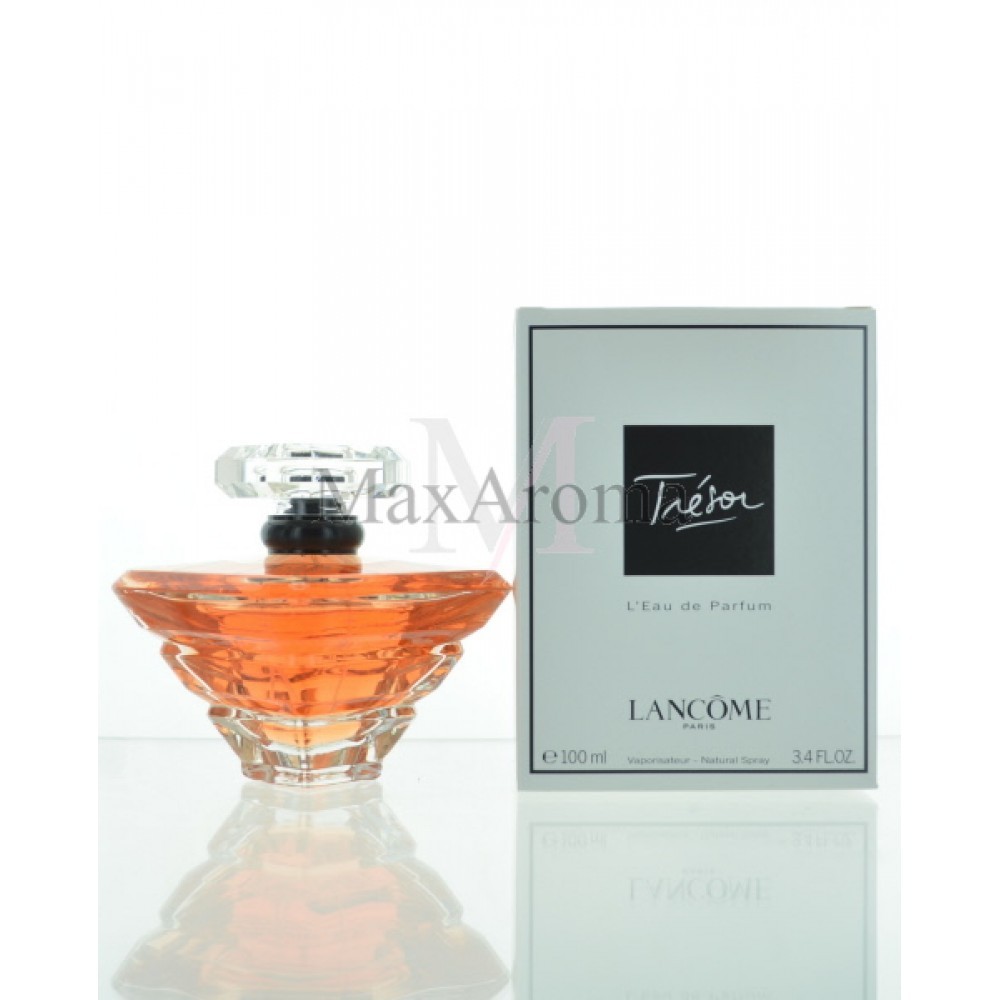 Lancome Tresor L'eau De Parfum (L) 3.4 oz (Tester)