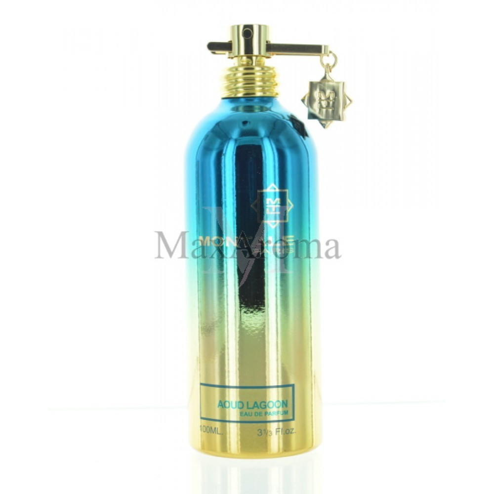 Montale Aoud Lagoon (U) EDP 3.4 oz (Tester)