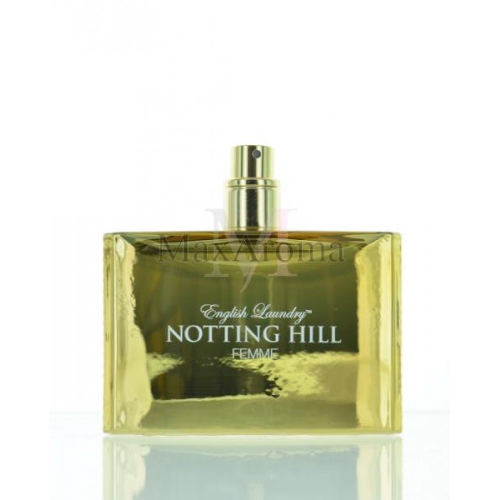 English Laundry Notting Hill Femme (L) EDP 3.4 oz (Tester)