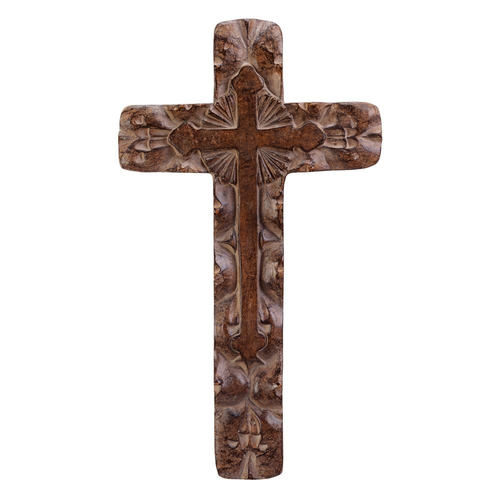 Rustic Wall Cross