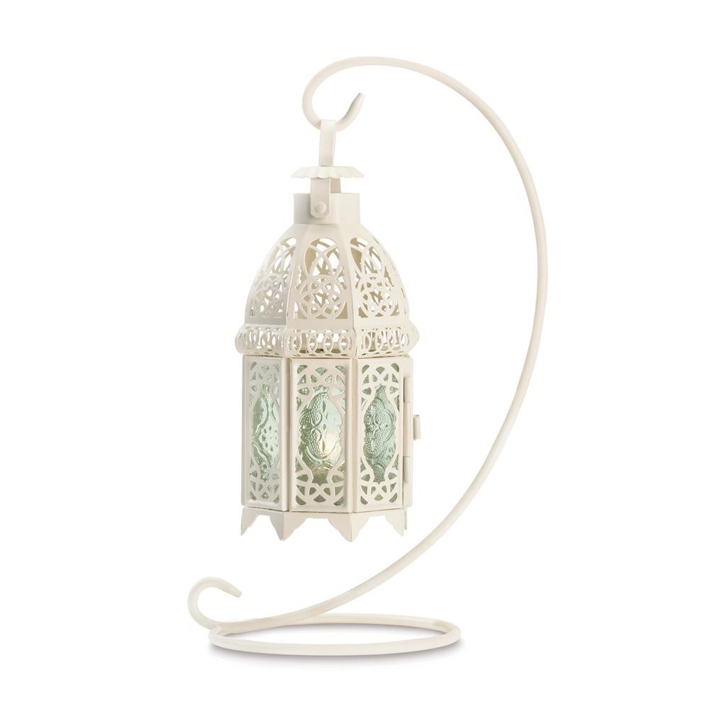 White Fancy Lantern