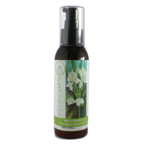 Wild Ginger Lily Moisturizer