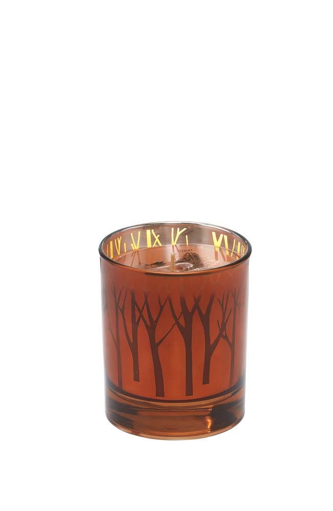 Woodland Pumpkin Souffle Scented Candle